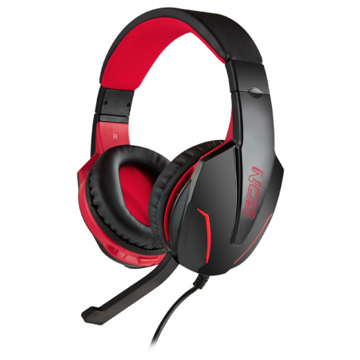 NOD G-HDS-001 GAMING HEADSET NOD G-HDS-001 GAMING HEADSET